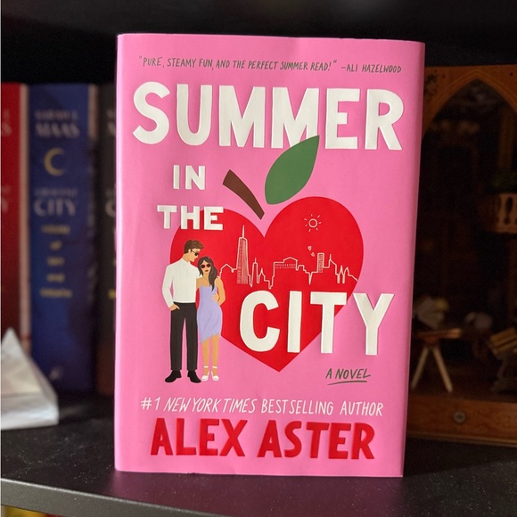 Summer in the City by Alex Aster - Picture 2 of 7